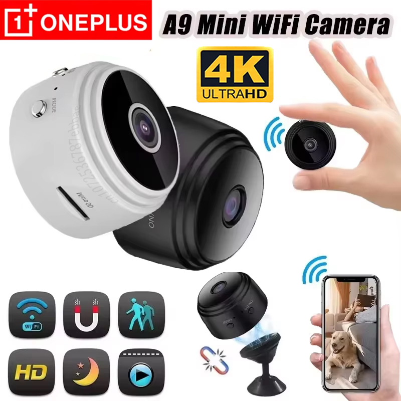 Home Security Honeywell - OnePlus A9 ミニカメラ 1080P HD インテリジェントホームセキュリティ