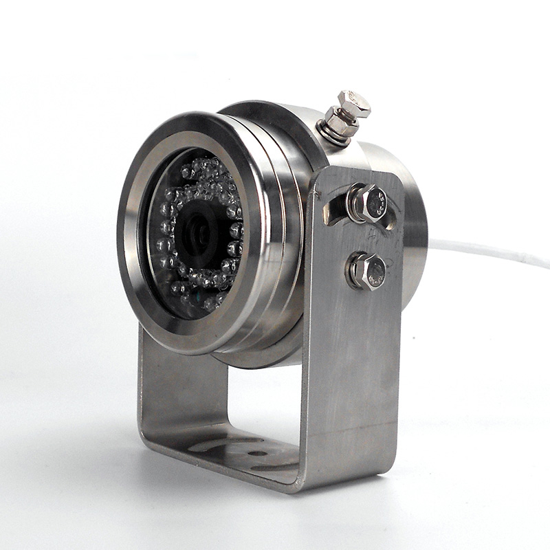 Ip Camera Outdoor 4K - IP68防爆8MP 4K IPセキュリティカメラ 304Lステンレス鋼製 Sarvis 2