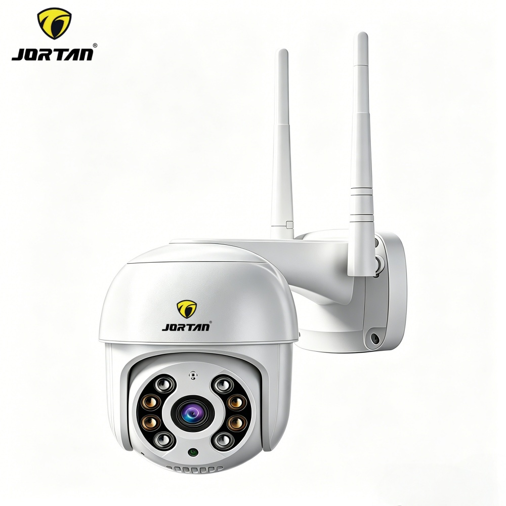 Home Security Ai - 4MP 2K PTZ WiFi IPカメラ 屋外用