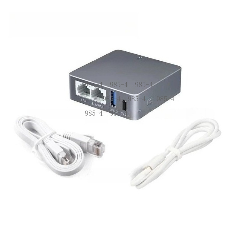 Home Security And Internet - ミニ VPN セキュリティ ゲートウェイ GL‑MT2500/MT2500A 2.5G