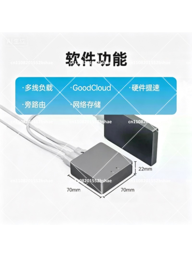 Home Security And Internet - 2.5G WAN VPNセキュリティゲートウェイミニルーター、ホームオフィス遠隔作業用インターネット保護機能付き