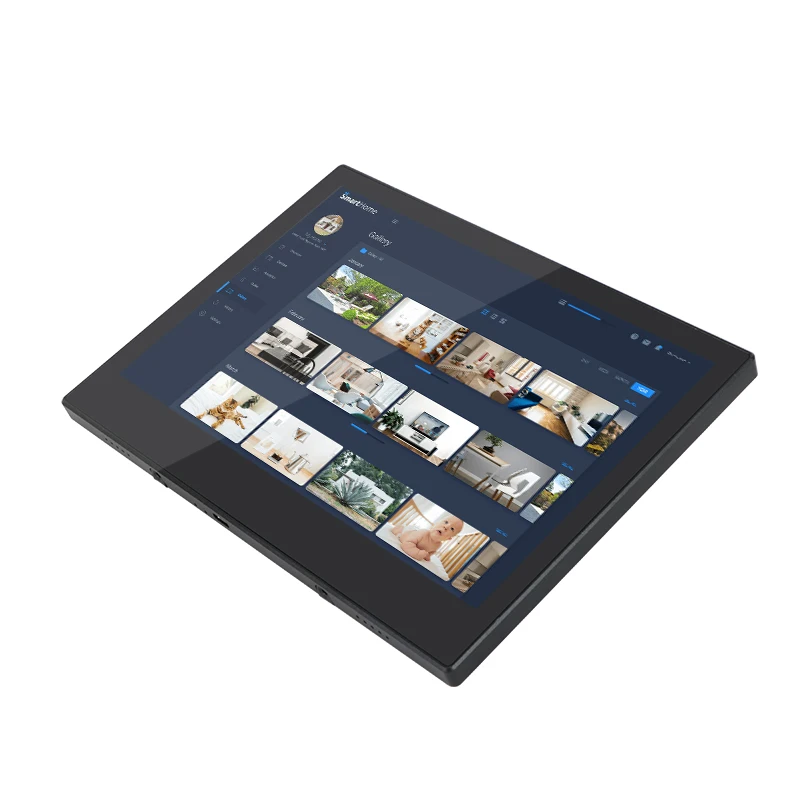 Home Security Video Systems - 2025年認定Zigbeeスマートホーム10インチIP&WIFIタブレットビデオドアホンセキュリティシステム（スマートホームデバイス用）