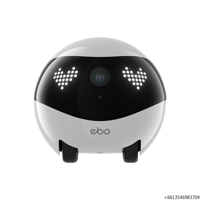 Home Security Robot - Enabot EBO Air2 2K ホームセキュリティペットカメラロボット 犬猫赤ちゃん用