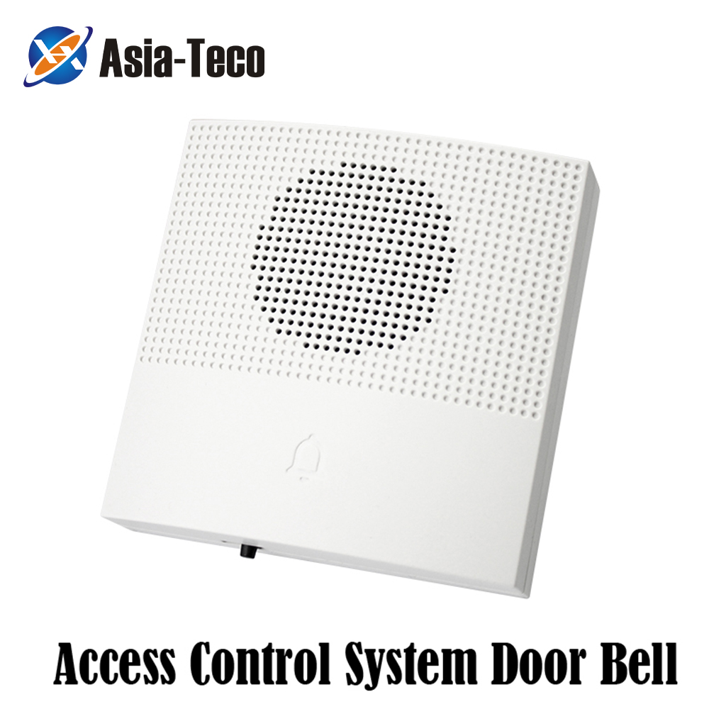 Home Security Ring System - ドアベルホームセキュリティシステム 38種類の音調整可能なドアベル 12V 有線・バッテリー2種類 アクセスコントロールシステム ドアベル38種類の音